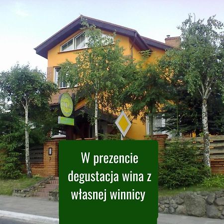 Agroturystyka Willa Ola Giewartow ภายนอก รูปภาพ