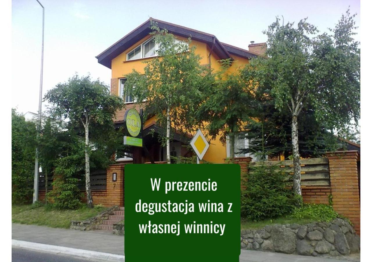 Agroturystyka Willa Ola Giewartow ภายนอก รูปภาพ